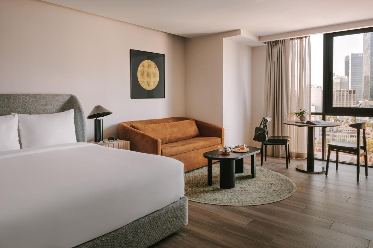 Sonder Cielo Aparthotel Kota Meksiko Ruang foto