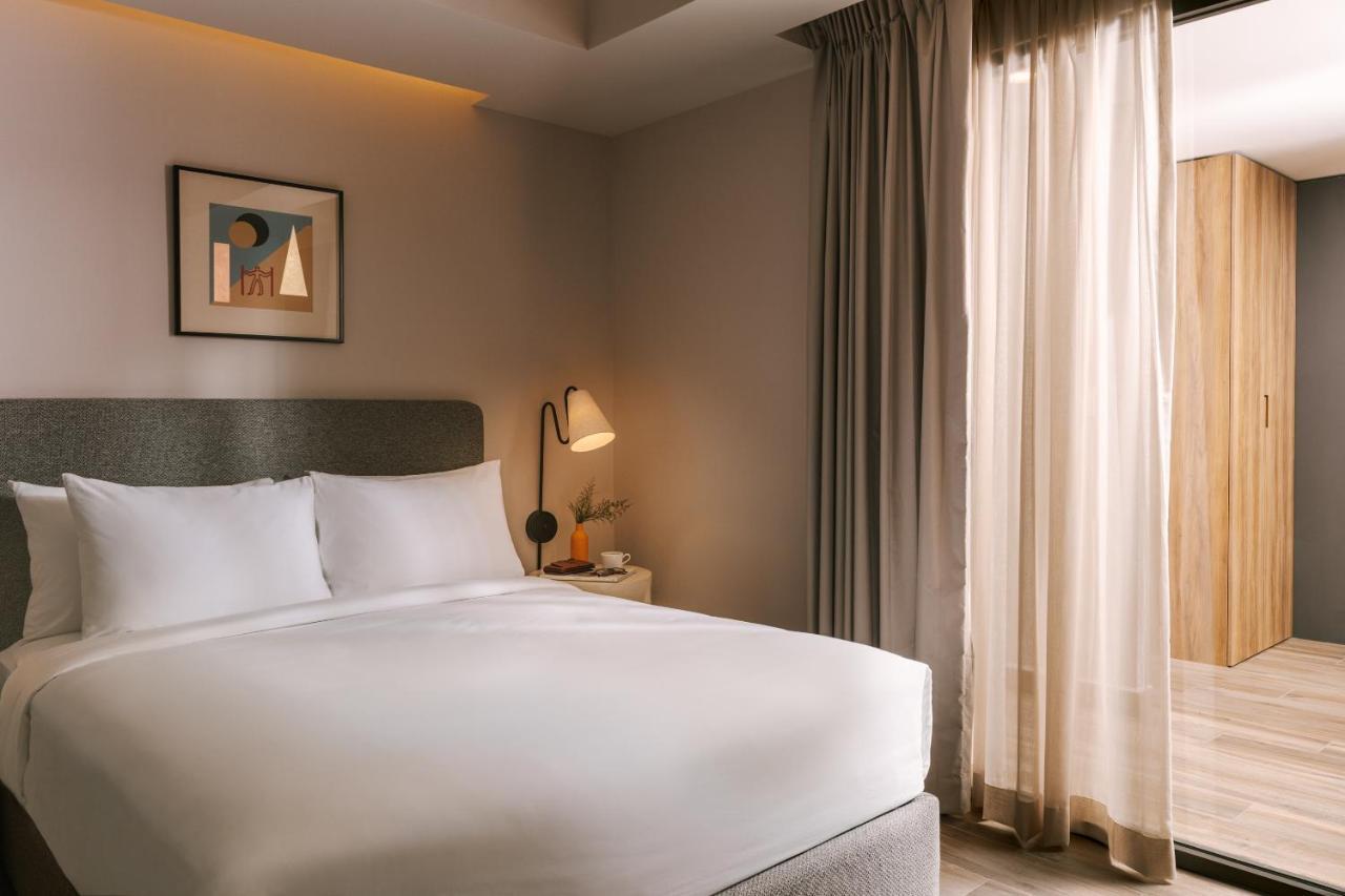 Sonder Cielo Aparthotel Kota Meksiko Bagian luar foto