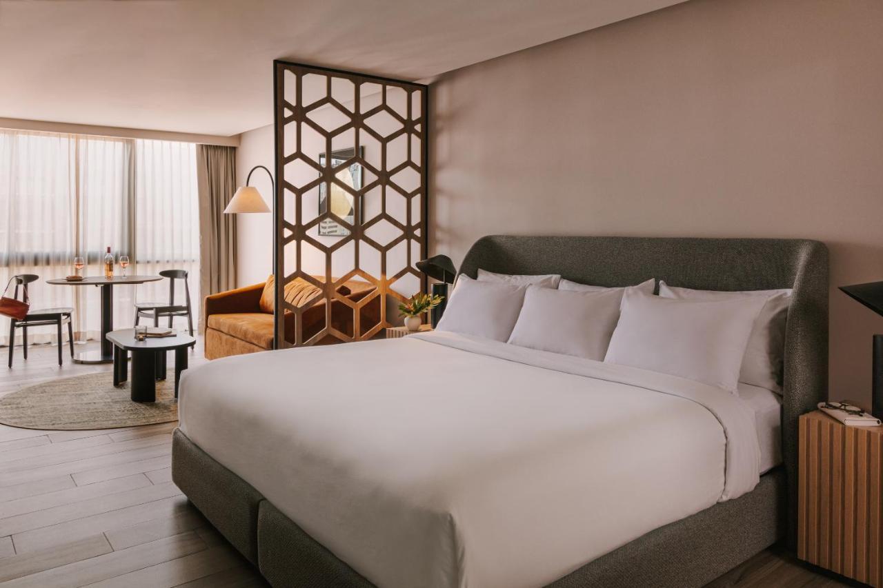 Sonder Cielo Aparthotel Kota Meksiko Ruang foto
